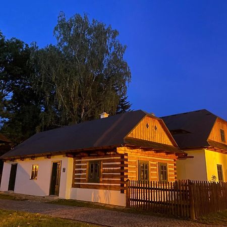 Hotel Chalupy Betlem Hlinsko Zewnętrze zdjęcie