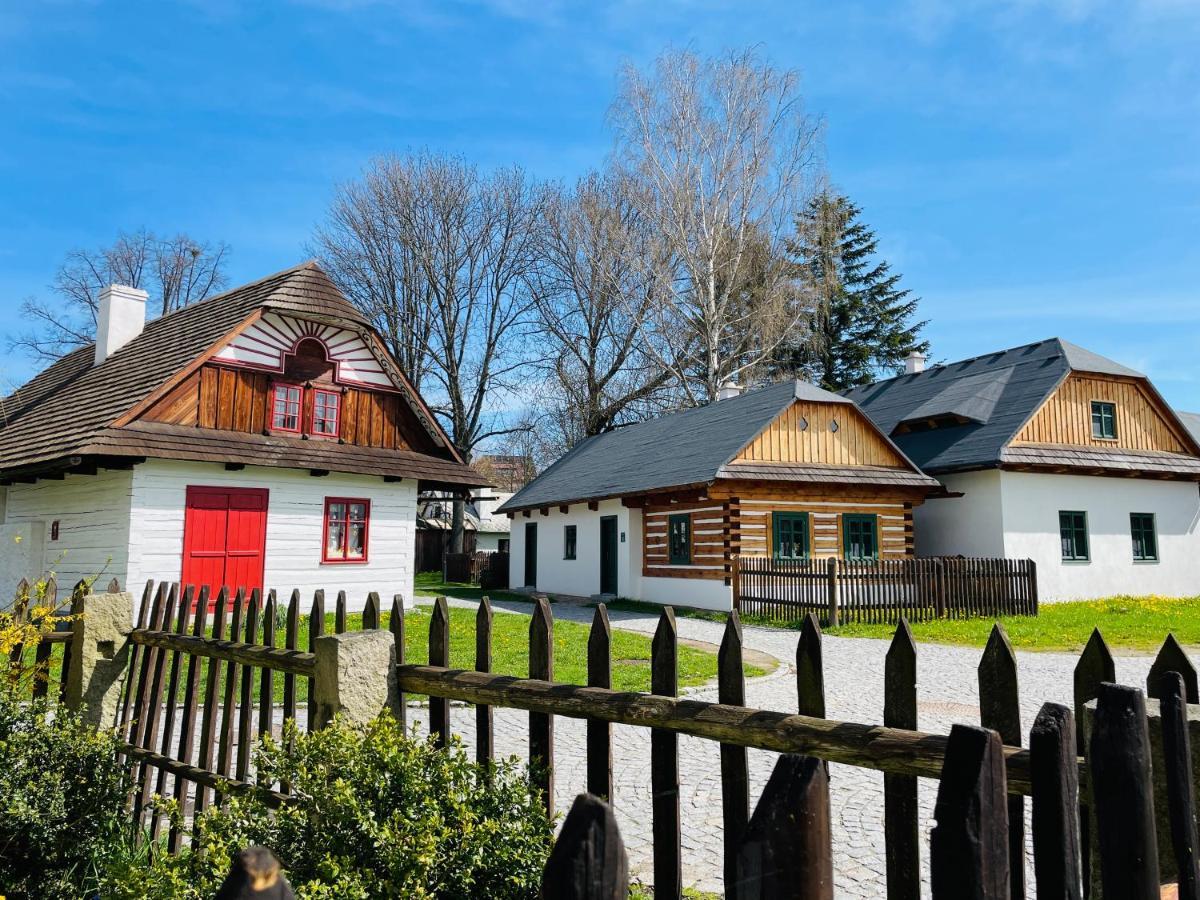 Hotel Chalupy Betlem Hlinsko Zewnętrze zdjęcie