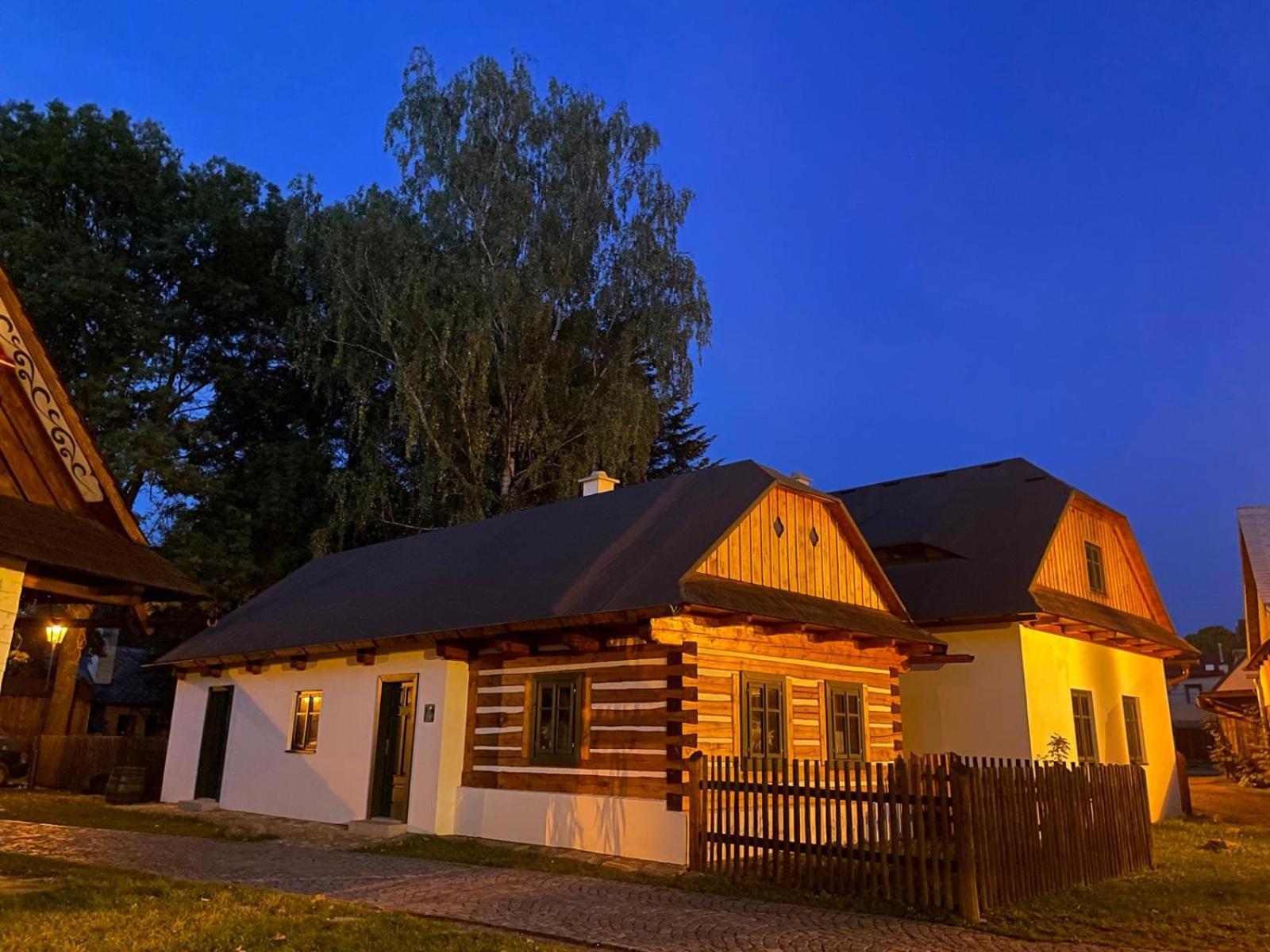 Hotel Chalupy Betlem Hlinsko Zewnętrze zdjęcie